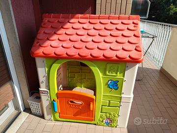 casetta per bambini