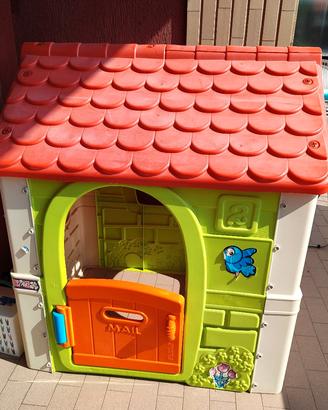 casetta per bambini