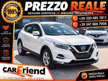 Nissan Qashqai 1.6 dCi 4WD Tekna+