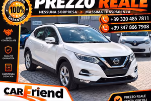 Nissan Qashqai 1.6 dCi 4WD Tekna+