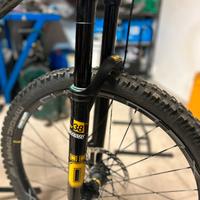 Forcella  Ohlins RXF 38 M.2 170 mm