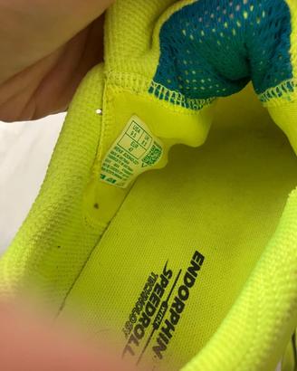 Saucony endorphine speed 4 misura 43