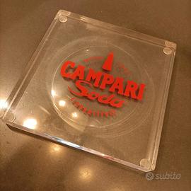 Portamonete Campari