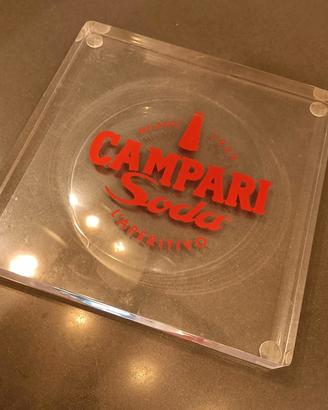 Portamonete Campari