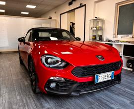 Abarth 124 spider numerata