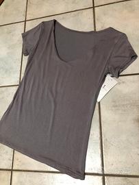Maglia scollo a V