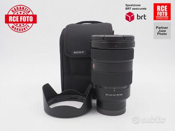 Sony FE 24-70 F2.8 GM (Sony)