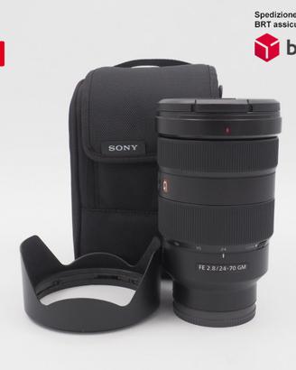 Sony FE 24-70 F2.8 GM (Sony)