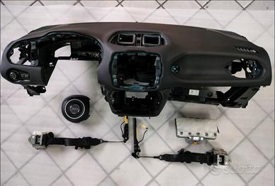 CRUSCOTTO KIT AIRBAG JEEP RENEGADE