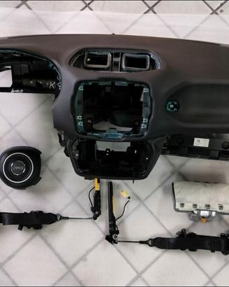CRUSCOTTO KIT AIRBAG JEEP RENEGADE