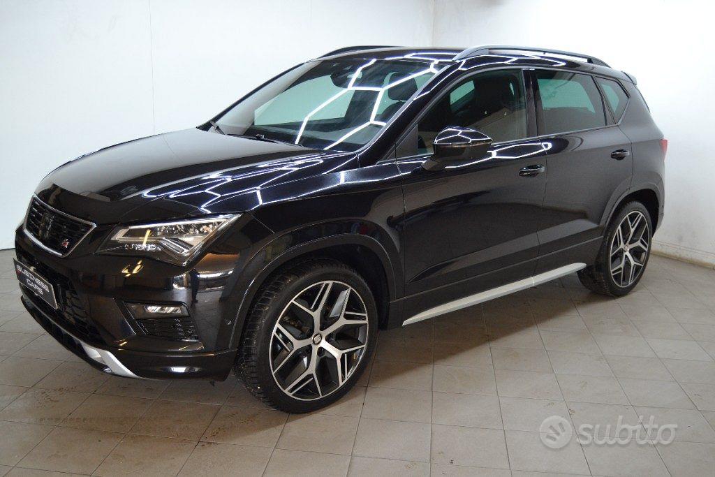 SEAT Ateca