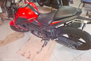 keeway RKF 125 - 125 900€ trattabili 