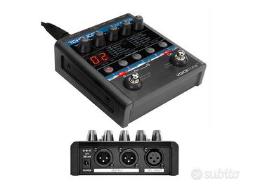 Processore vocale TC Helicon VoiceTone Create