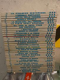 Lotto 34 Tex Tre Stelle Daim Press anni ’80