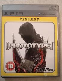 Prototype - PS3