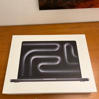 Macbook pro M5 sigillato