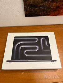 Macbook pro M5 sigillato