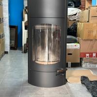 Stufa a legna austriaca