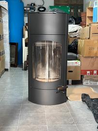 Stufa a legna austriaca