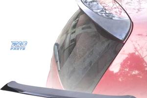 SPOILER ALETTONE VOLKSWAGEN VW GOLF 6 LOOK GTI NER