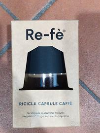 Ricicla Capsule Nespresso | Caffè Re-fè Original
