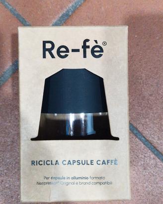 Ricicla Capsule Nespresso | Caffè Re-fè Original