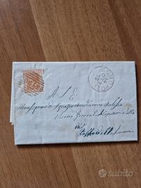 Storia Postale