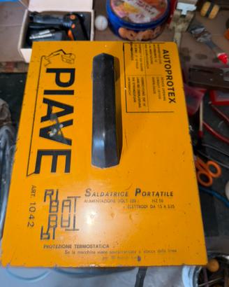 Saldatrice portatile Piave