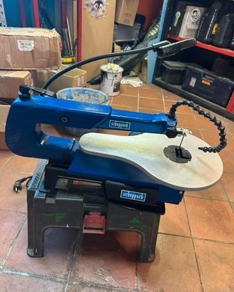 seghetto traforo