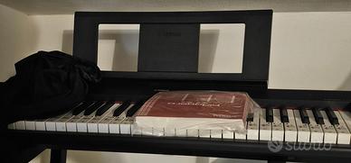 tastiera Yamaha NP12B+ supporto - panca - pedale