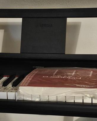tastiera Yamaha NP12B+ supporto - panca - pedale