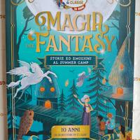 Libro "Magia del fantasy" Salani editore
