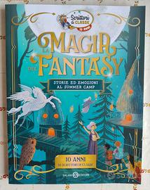 Libro "Magia del fantasy" Salani editore