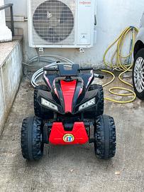 Quad elettrico per bambini