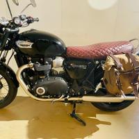 Triumph Bonneville T100 Chrome Edition