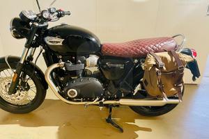 Triumph Bonneville T100 Chrome Edition