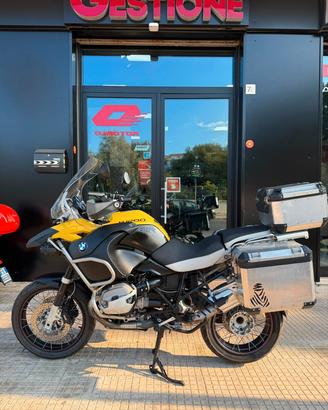 Bmw R 1200 GS Adventure