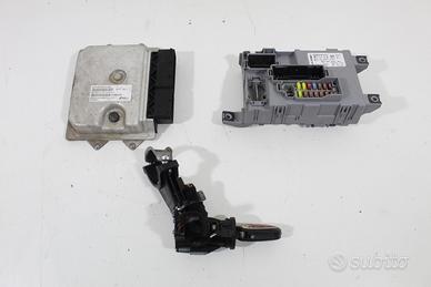 KIT CENTRALINA MOTORE KIT CHIAVE ALFA ROMEO Mito S