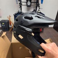 Casco Mtb Bell Super 3R mps Matte black, tagli   S