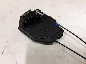 SERRATURA POSTERIORE SINISTRA TOYOTA Auris Serie (