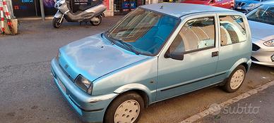 FIAT Cinquecento - 1998