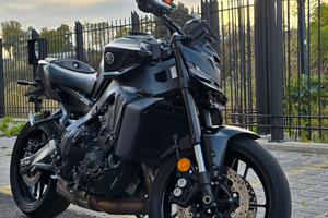 Yamaha MT-09 - GARANZIA 2027