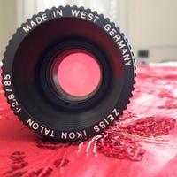 Obiettivo diaproiettore