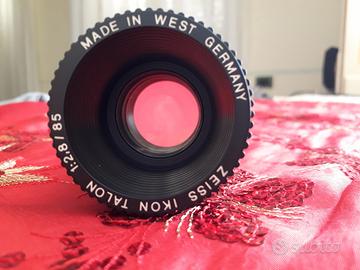 Obiettivo diaproiettore