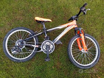 bicicletta mtb 21 montano mountainbike