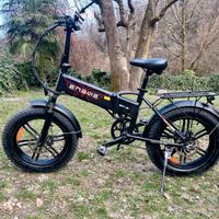 ENGWE EP-2 Boost Ebike Fat Bike 2000km