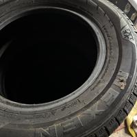 6 Gomme invernali Nexen 195/75 R16C per furgone