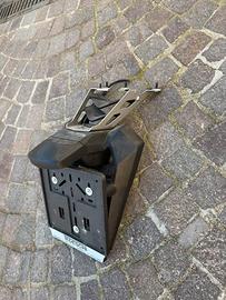 Portatarga originale t max 530