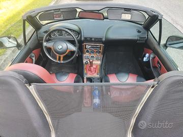 z3 2.8 cabrio manuale ASI con crs vers restylin