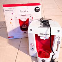 Macchina Caffè Electrolux Favola Lavazza